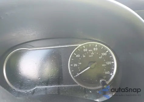 2020 Nissan Kicks Sv from USA, damaged, VIN 3N1CP5CV7LL528805